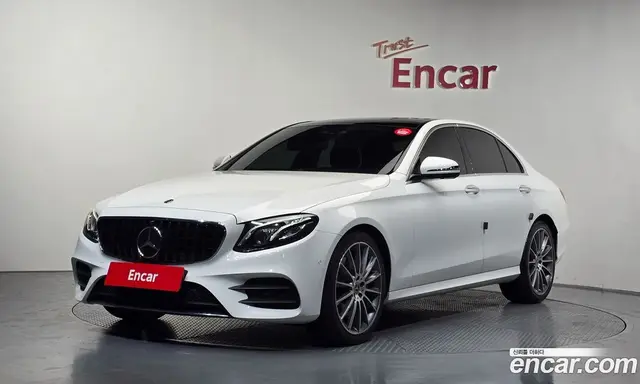 Mercedes-Benz E-Class, 2019, 99 068 км