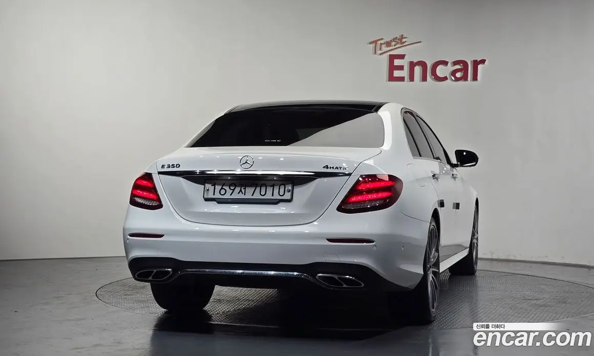 Mercedes-Benz E-Class 2019 2.0 автомат (гидро), фото 4 Mercedes-Benz E-Class 2019 2.0 автомат (гидро), фото 4