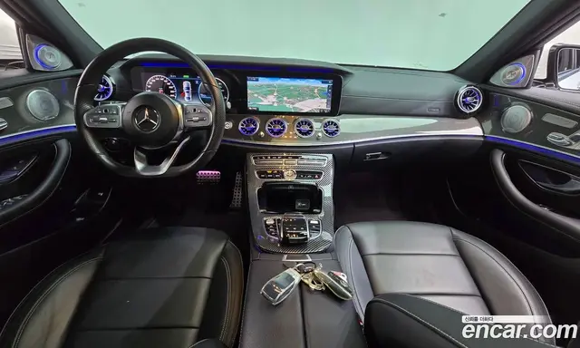 Mercedes-Benz E-Class 2019 2.0 автомат (гидро), миниатюра 10 Mercedes-Benz E-Class 2019 2.0 автомат (гидро), миниатюра 10