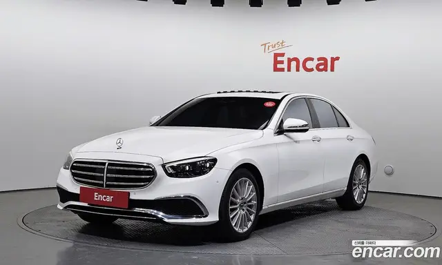 Mercedes-Benz E-Class, 2021, 102 592 км