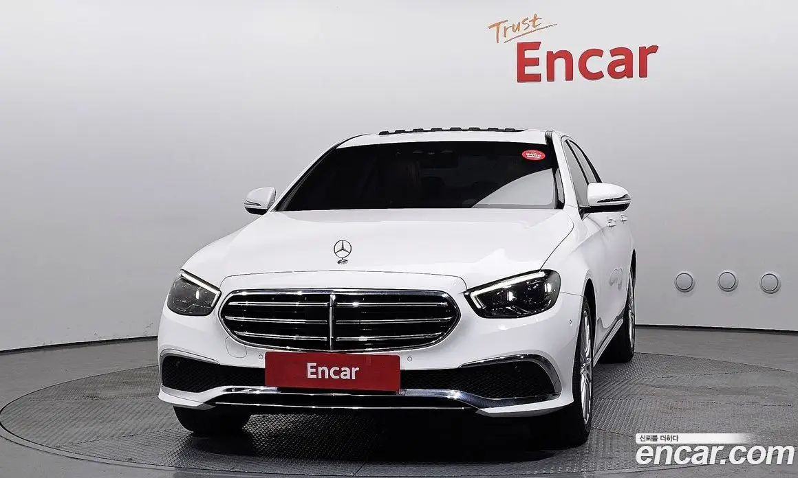 Mercedes-Benz E-Class 2021 2.0 автомат (гидро), фото 3
