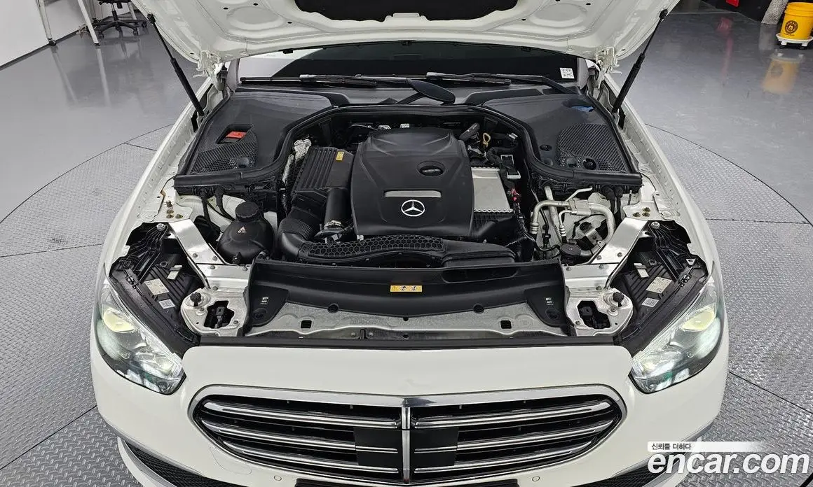 Mercedes-Benz E-Class 2021 2.0 автомат (гидро), фото 6