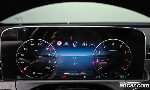 Mercedes-Benz E-Class 2025 2.0 автомат (гидро), миниатюра 11