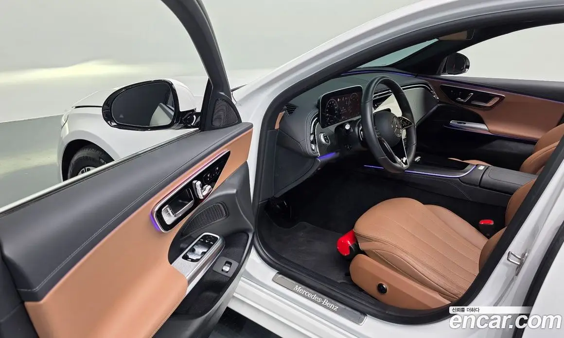 Mercedes-Benz E-Class 2025 2.0 автомат (гидро), фото 13
