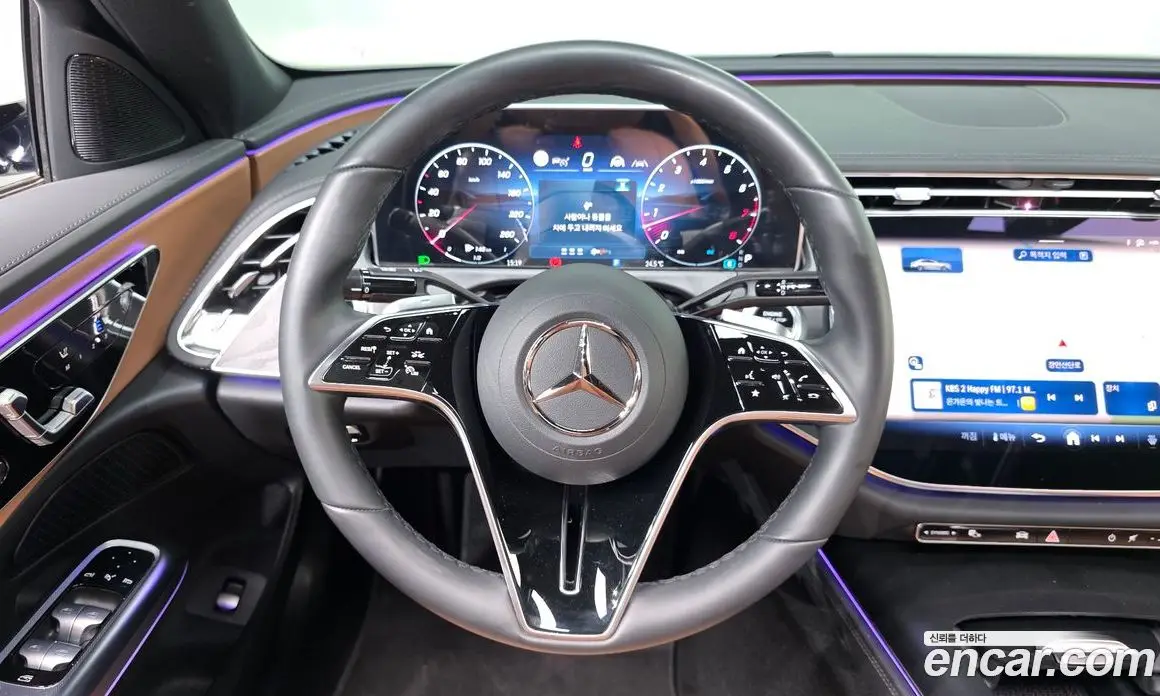 Mercedes-Benz E-Class 2025 2.0 автомат (гидро), фото 19