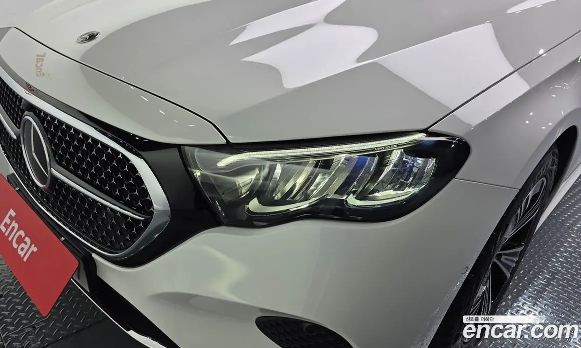Mercedes-Benz E-Class 2025 2.0 автомат (гидро), фото 8