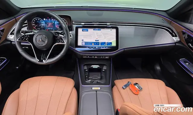 Mercedes-Benz E-Class 2025 2.0 автомат (гидро), миниатюра 10