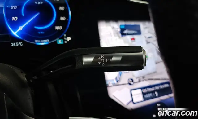 Mercedes-Benz EQS 2022 0.3 автомат (гидро), миниатюра 11
