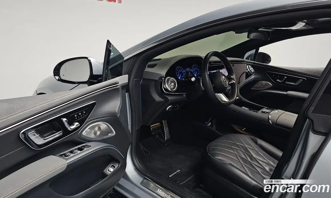 Mercedes-Benz EQS 2022 0.3 автомат (гидро), фото 12