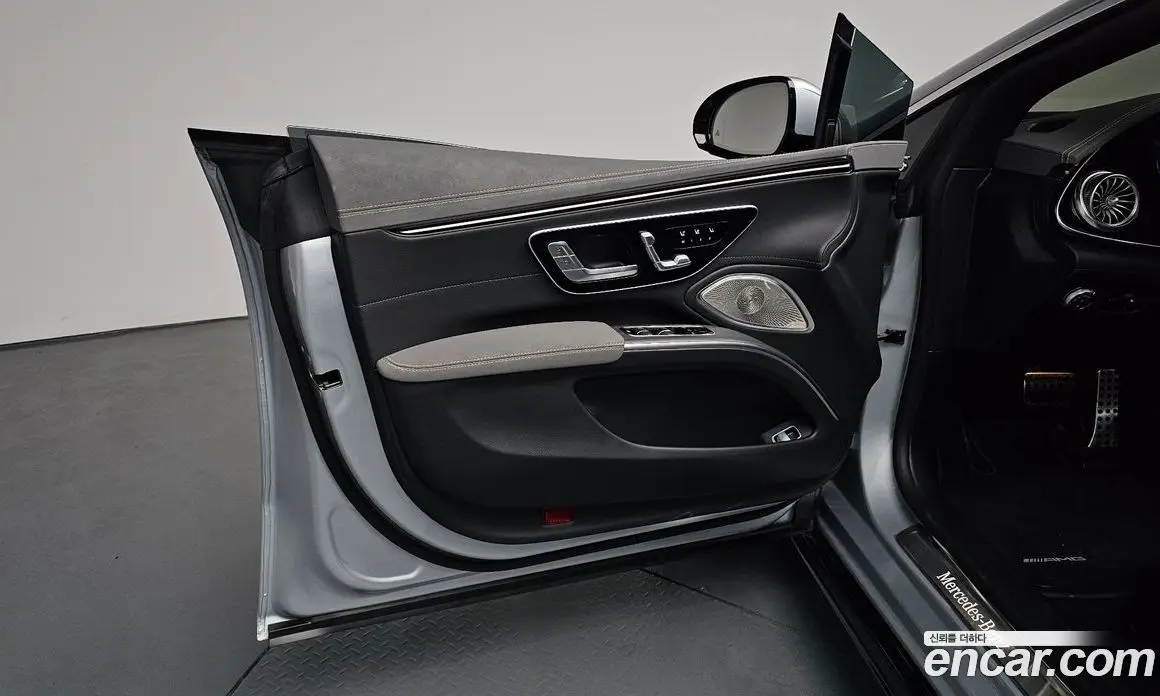 Mercedes-Benz EQS 2022 0.3 автомат (гидро), фото 13
