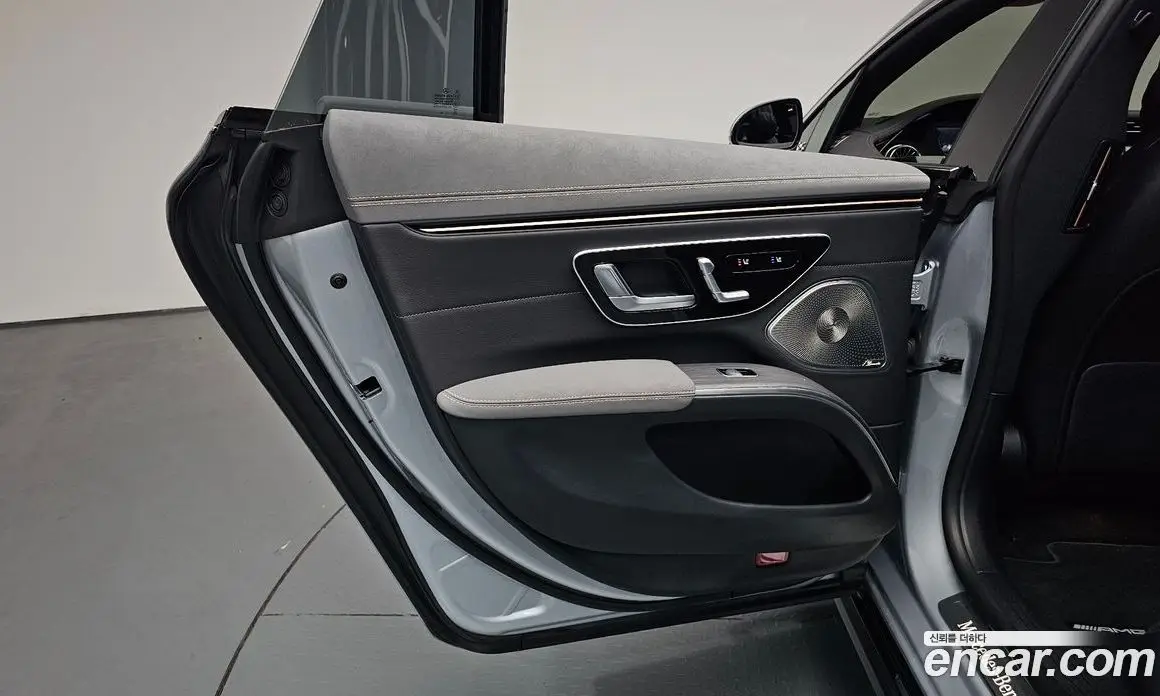 Mercedes-Benz EQS 2022 0.3 автомат (гидро), фото 14