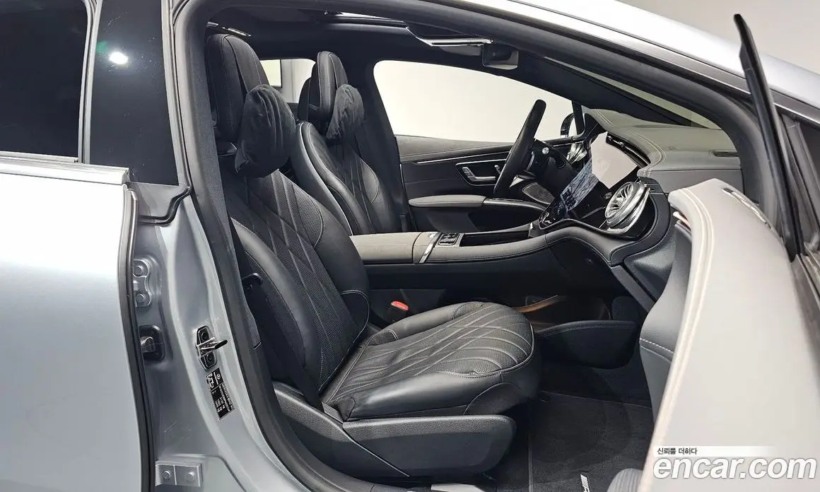 Mercedes-Benz EQS 2022 0.3 автомат (гидро), фото 15