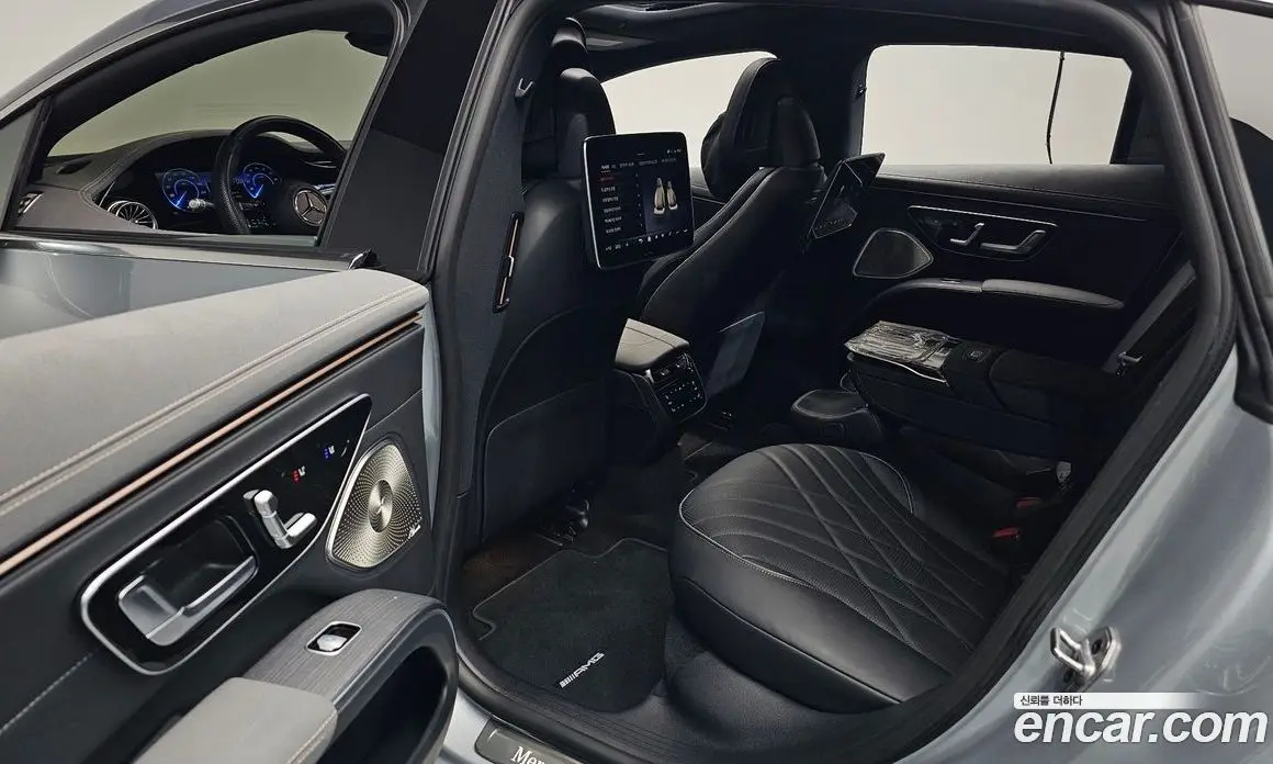 Mercedes-Benz EQS 2022 0.3 автомат (гидро), фото 17
