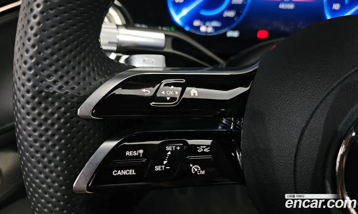 Mercedes-Benz EQS 2022 0.3 автомат (гидро), фото 30