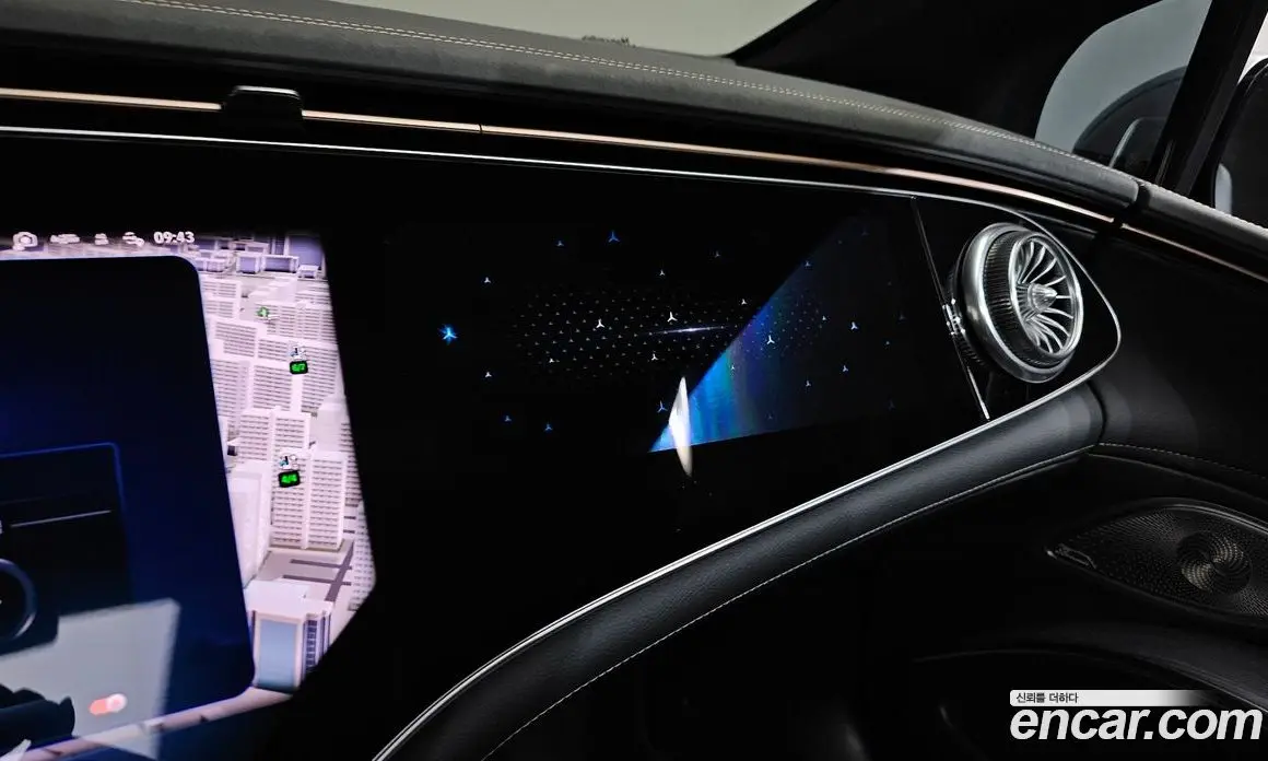 Mercedes-Benz EQS 2022 0.3 автомат (гидро), фото 32