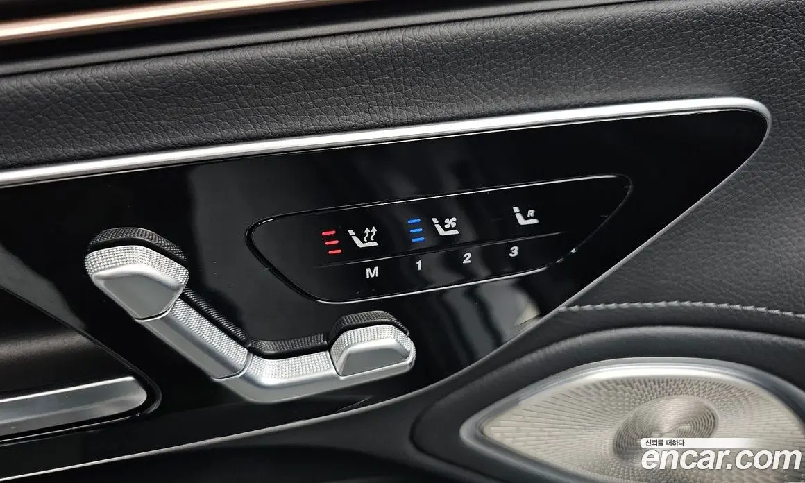 Mercedes-Benz EQS 2022 0.3 автомат (гидро), фото 34