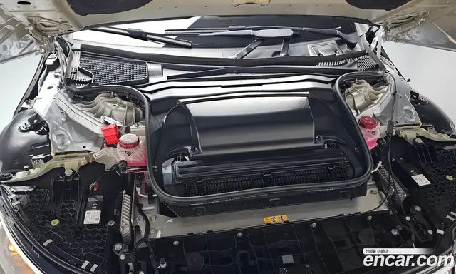 Mercedes-Benz EQS 2022 0.3 автомат (гидро), миниатюра 5