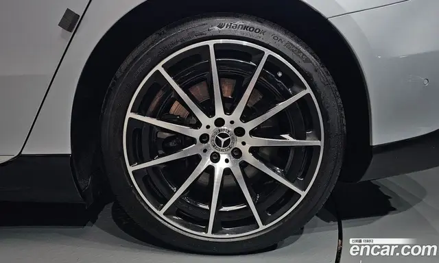 Mercedes-Benz EQS 2022 0.3 автомат (гидро), миниатюра 6
