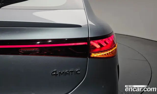 Mercedes-Benz EQS 2022 0.3 автомат (гидро), миниатюра 8