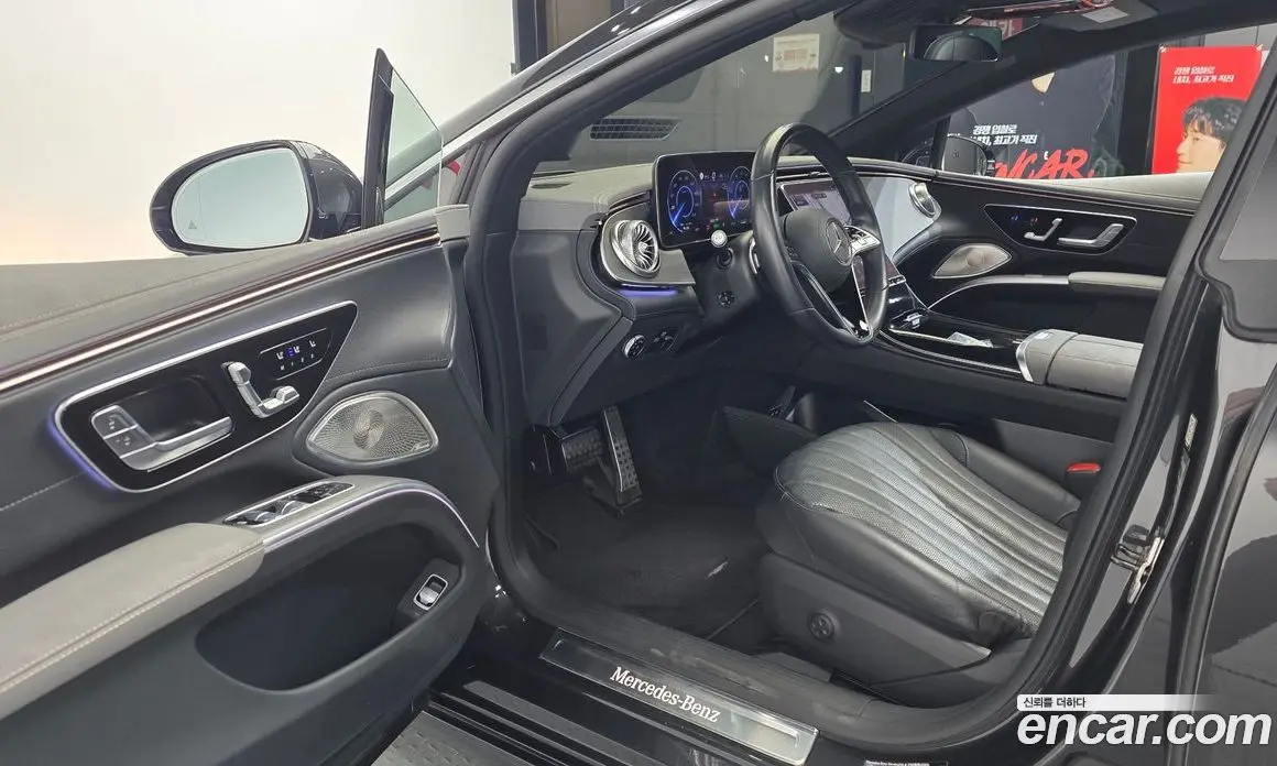 Mercedes-Benz EQS 2022 0.3 автомат (гидро), фото 13