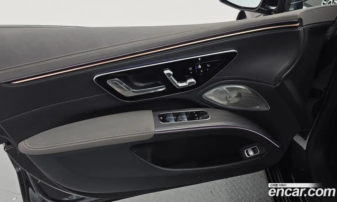 Mercedes-Benz EQS 2022 0.3 автомат (гидро), фото 14