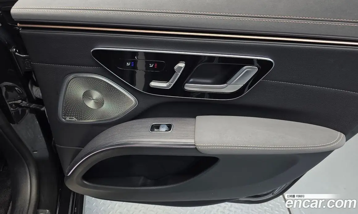 Mercedes-Benz EQS 2022 0.3 автомат (гидро), фото 15