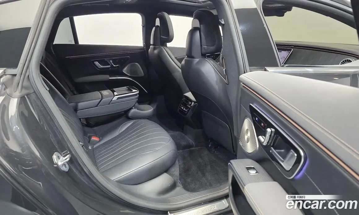 Mercedes-Benz EQS 2022 0.3 автомат (гидро), фото 18