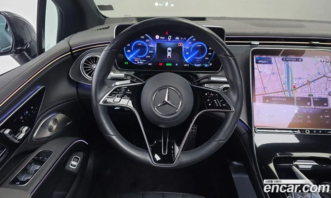 Mercedes-Benz EQS 2022 0.3 автомат (гидро), фото 19