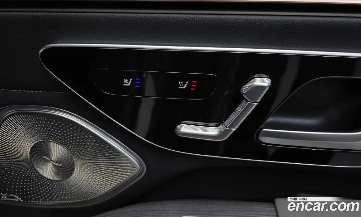 Mercedes-Benz EQS 2022 0.3 автомат (гидро), фото 24