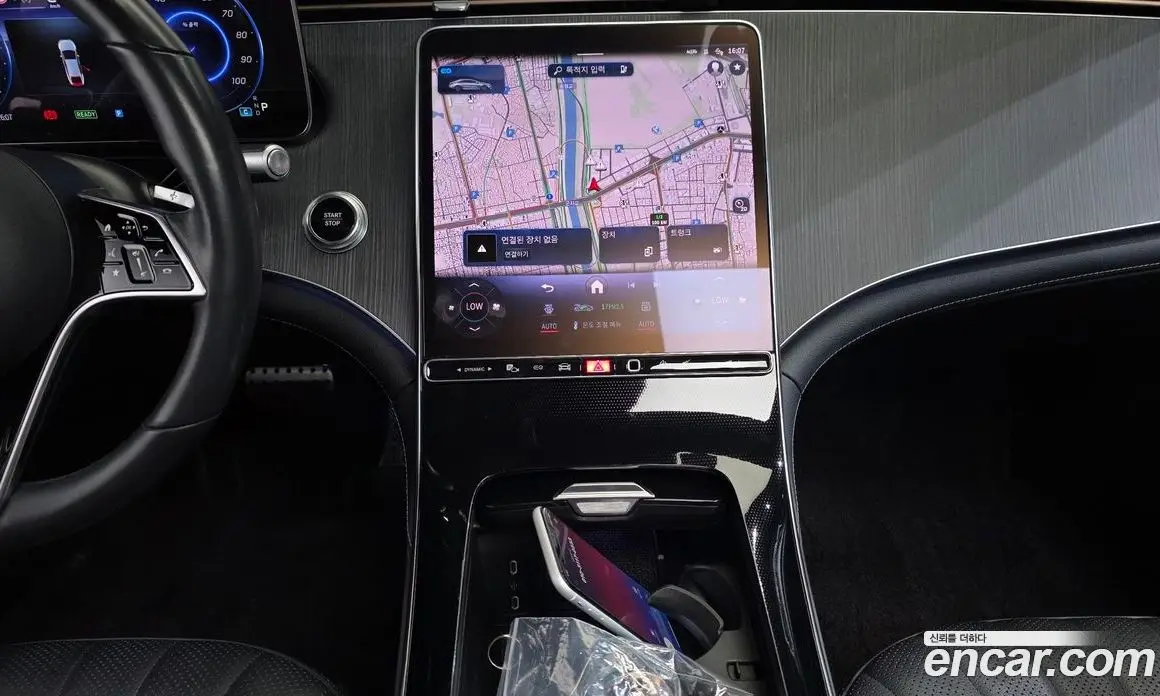 Mercedes-Benz EQS 2022 0.3 автомат (гидро), фото 29