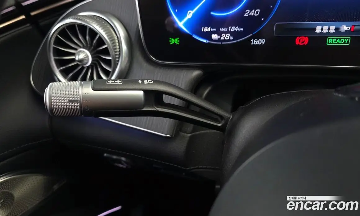 Mercedes-Benz EQS 2022 0.3 автомат (гидро), фото 31