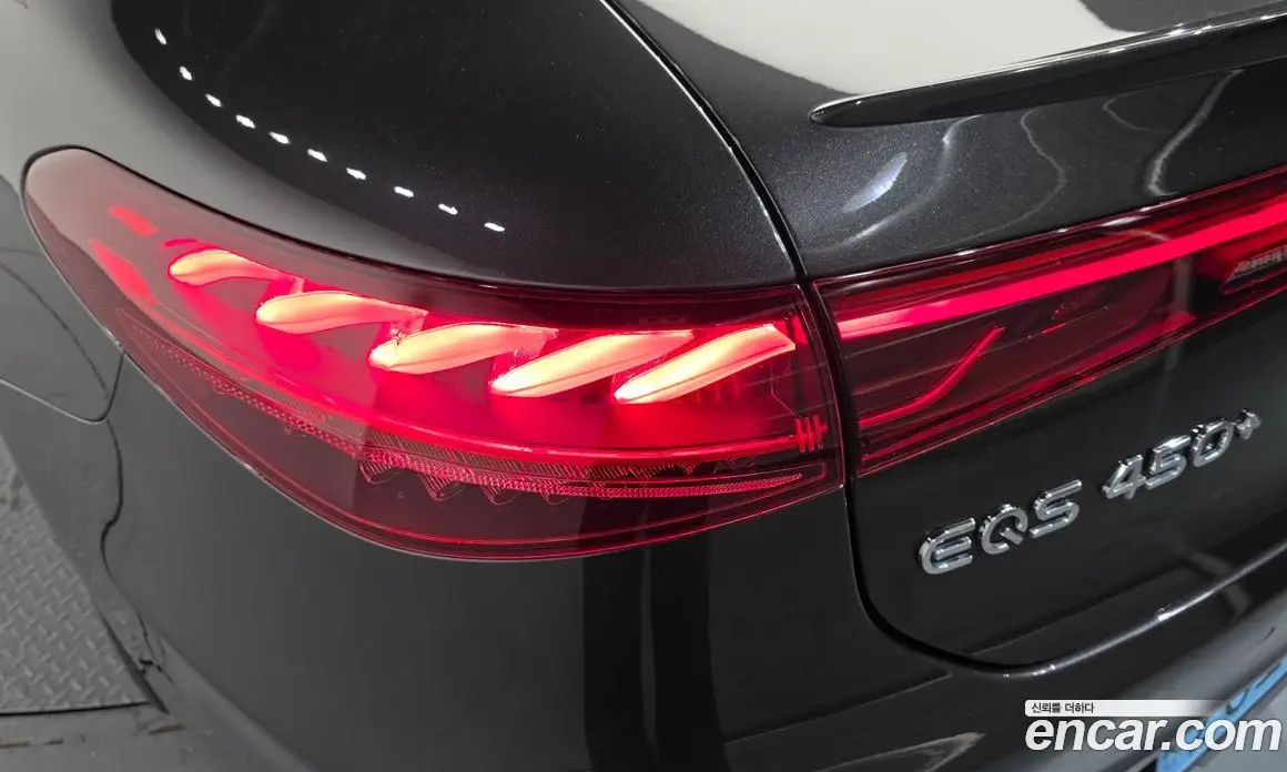 Mercedes-Benz EQS 2022 0.3 автомат (гидро), фото 9
