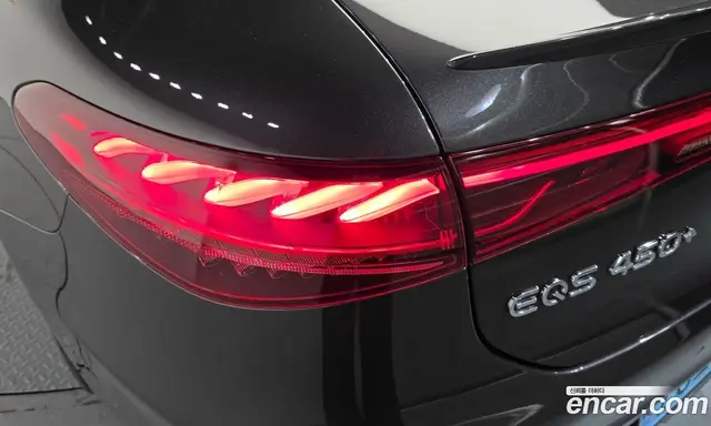 Mercedes-Benz EQS 2022 0.3 автомат (гидро), миниатюра 9
