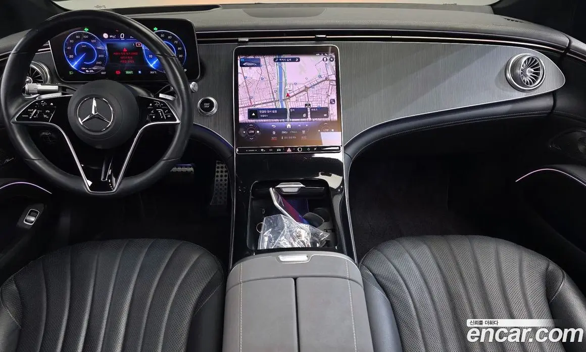 Mercedes-Benz EQS 2022 0.3 автомат (гидро), фото 10