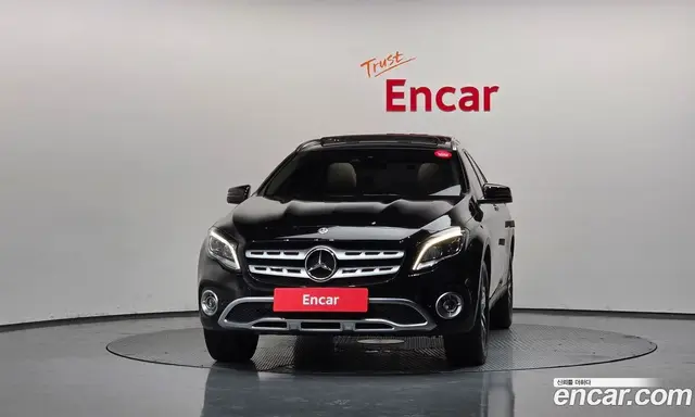 Mercedes-Benz GLA-Class 2019 2.0 автомат (гидро), миниатюра 3 Mercedes-Benz GLA-Class 2019 2.0 автомат (гидро), миниатюра 3