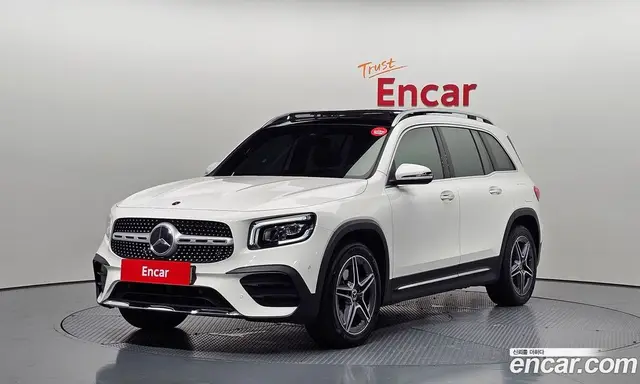 Mercedes-Benz GLB-Class, 2021, 49 004 км