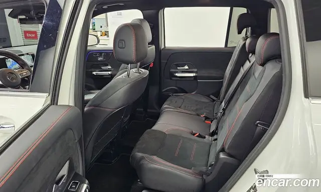 Mercedes-Benz GLB-Class 2021 2.0 автомат (гидро), миниатюра 12