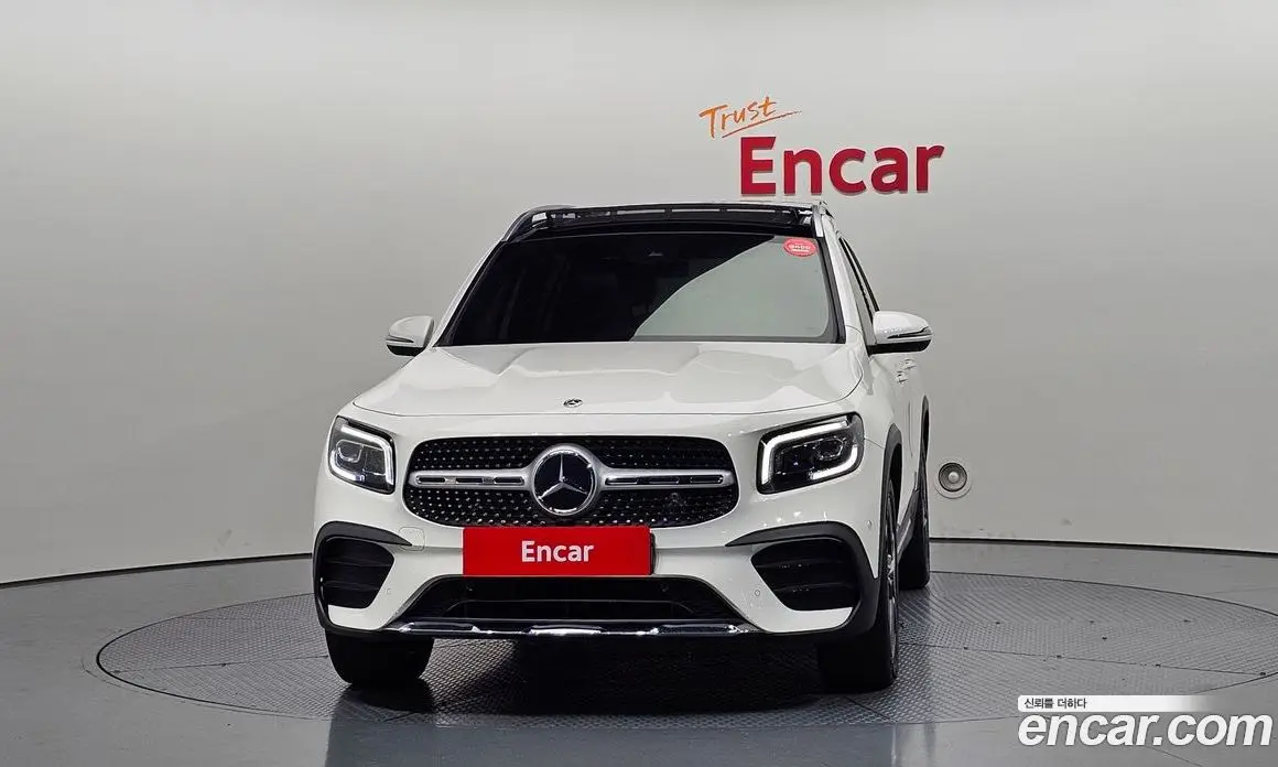 Mercedes-Benz GLB-Class 2021 2.0 автомат (гидро), фото 3 Mercedes-Benz GLB-Class 2021 2.0 автомат (гидро), фото 3