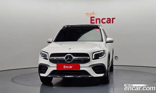 Mercedes-Benz GLB-Class 2021 2.0 автомат (гидро), миниатюра 3 Mercedes-Benz GLB-Class 2021 2.0 автомат (гидро), миниатюра 3