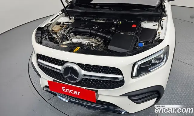 Mercedes-Benz GLB-Class 2021 2.0 автомат (гидро), миниатюра 6 Mercedes-Benz GLB-Class 2021 2.0 автомат (гидро), миниатюра 6