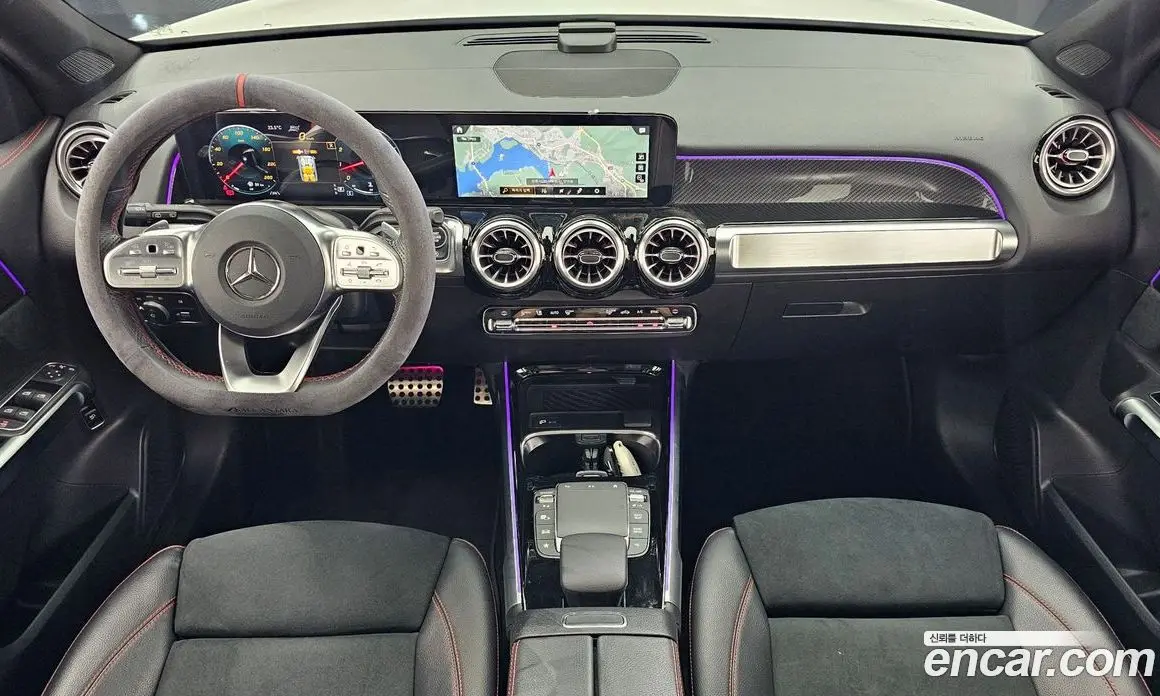 Mercedes-Benz GLB-Class 2021 2.0 автомат (гидро), фото 7 Mercedes-Benz GLB-Class 2021 2.0 автомат (гидро), фото 7