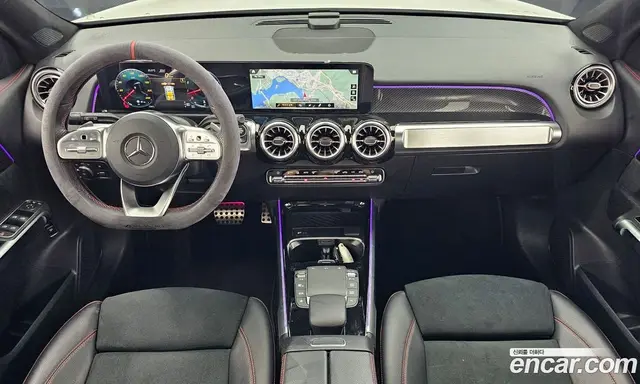 Mercedes-Benz GLB-Class 2021 2.0 автомат (гидро), миниатюра 7 Mercedes-Benz GLB-Class 2021 2.0 автомат (гидро), миниатюра 7