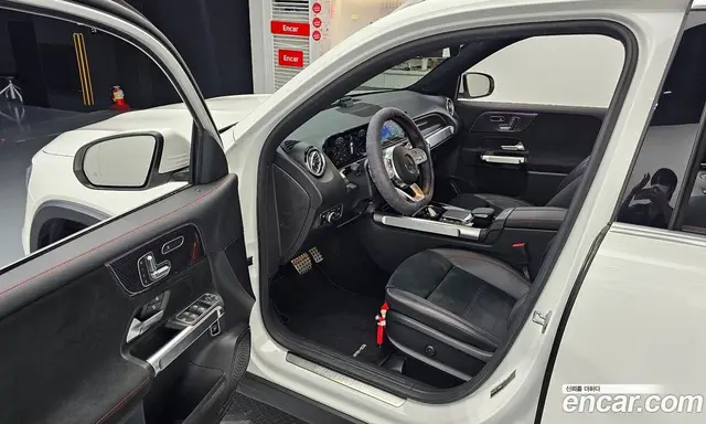 Mercedes-Benz GLB-Class 2021 2.0 автомат (гидро), миниатюра 10 Mercedes-Benz GLB-Class 2021 2.0 автомат (гидро), миниатюра 10