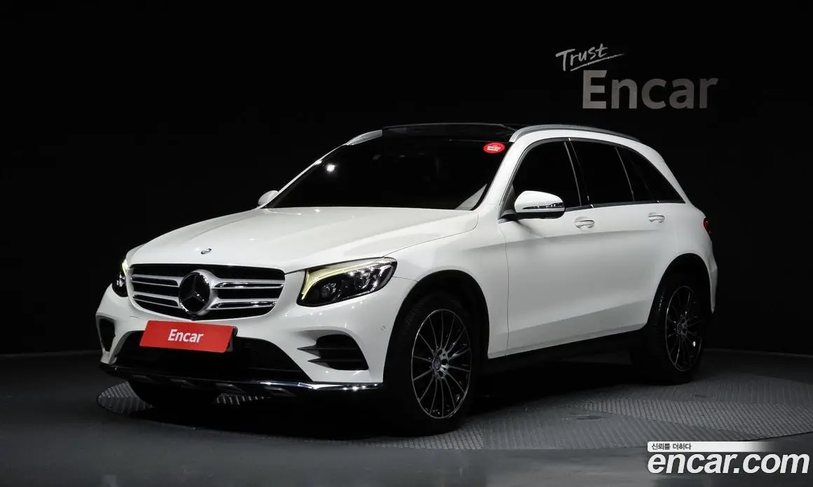 Mercedes-Benz GLC-Class 2016 2.1 автомат (гидро), фото 1 Mercedes-Benz GLC-Class 2016 2.1 автомат (гидро), фото 1