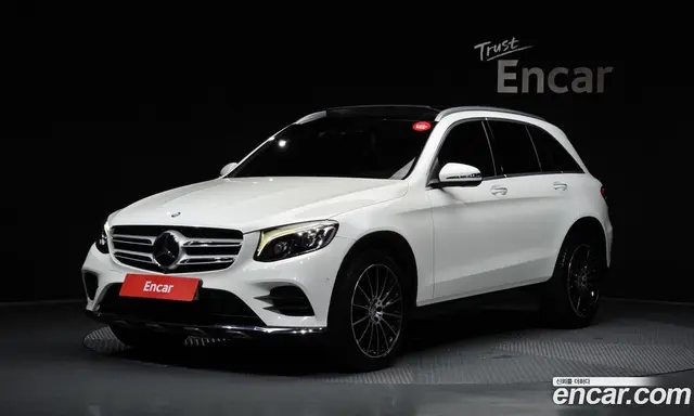 Mercedes-Benz GLC-Class 2016 2.1 автомат (гидро), миниатюра 1 Mercedes-Benz GLC-Class 2016 2.1 автомат (гидро), миниатюра 1