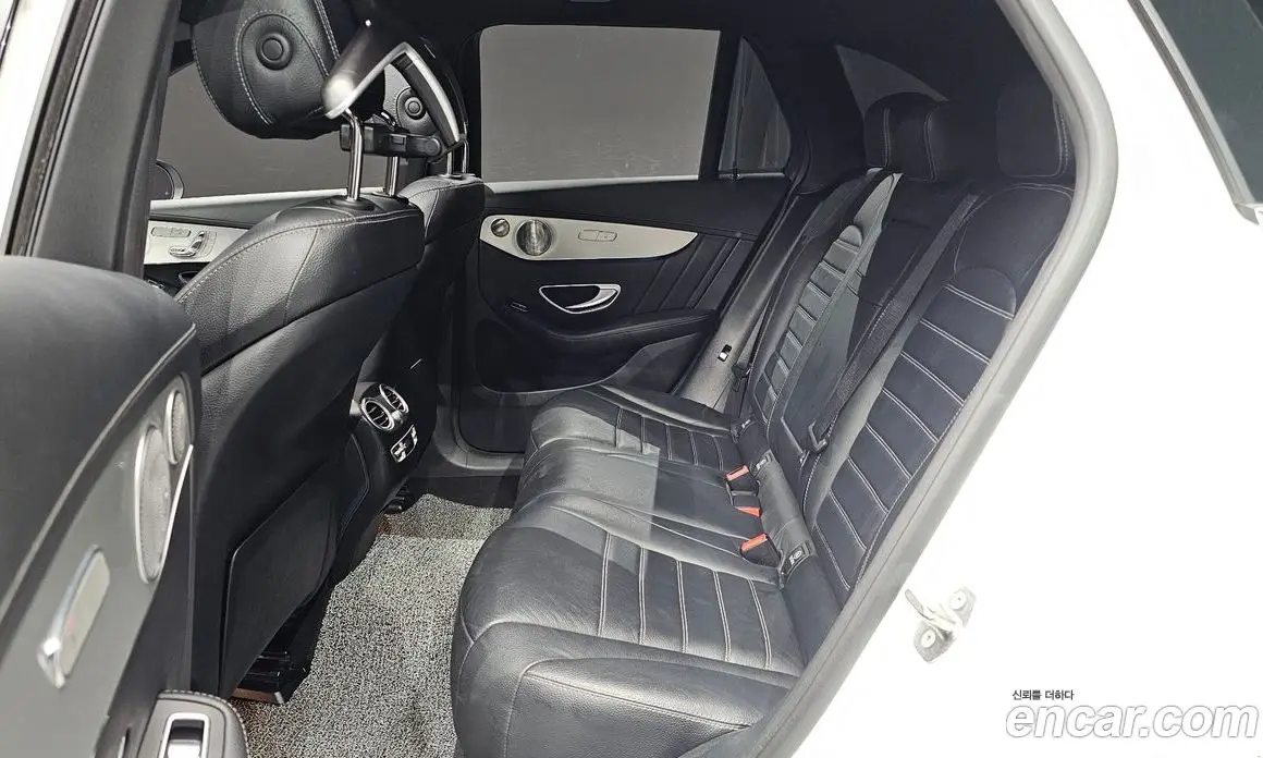 Mercedes-Benz GLC-Class 2016 2.1 автомат (гидро), фото 12 Mercedes-Benz GLC-Class 2016 2.1 автомат (гидро), фото 12