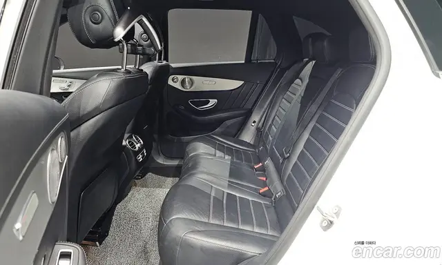 Mercedes-Benz GLC-Class 2016 2.1 автомат (гидро), миниатюра 12