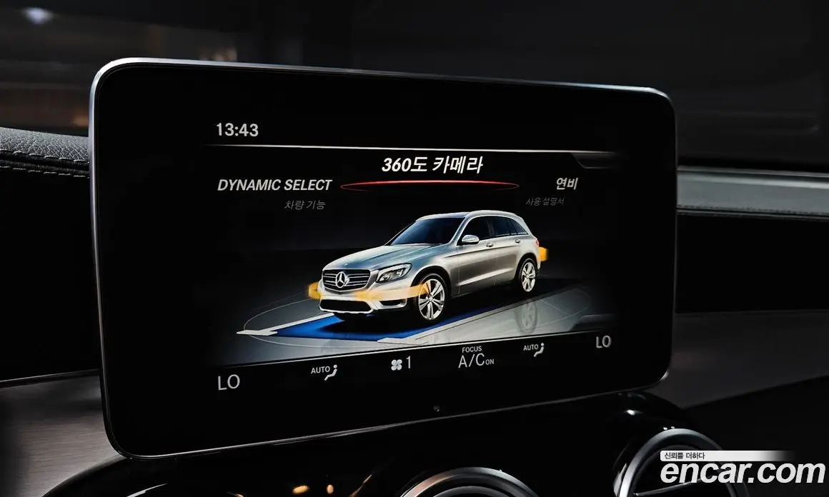 Mercedes-Benz GLC-Class 2016 2.1 автомат (гидро), фото 16 Mercedes-Benz GLC-Class 2016 2.1 автомат (гидро), фото 16