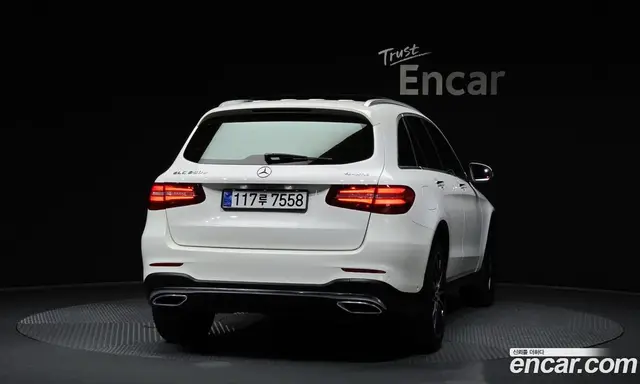Mercedes-Benz GLC-Class 2016 2.1 автомат (гидро), миниатюра 4 Mercedes-Benz GLC-Class 2016 2.1 автомат (гидро), миниатюра 4