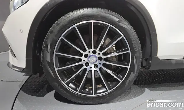 Mercedes-Benz GLC-Class 2016 2.1 автомат (гидро), миниатюра 5 Mercedes-Benz GLC-Class 2016 2.1 автомат (гидро), миниатюра 5